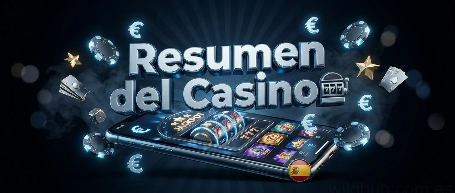 Resumen del Casino 🎰